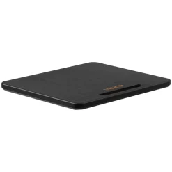 VEVOR Appliance Slider, Small 10.5 x 13-inch, Rolling Sliding Tray with Silent Rubber Wheels & Hollow Handle, Easy to Clean, Appliance Rolling Tray for Coffee Maker, Kitchen Countertop, Black