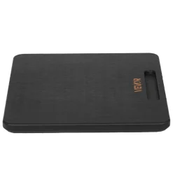 VEVOR Appliance Slider, Small 10.5 x 13-inch, Rolling Sliding Tray with Silent Rubber Wheels & Hollow Handle, Easy to Clean, Appliance Rolling Tray for Coffee Maker, Kitchen Countertop, Black
