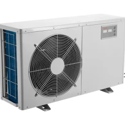 VEVOR Aquarium Chiller 500 Gallon, 1-1/2 HP Water Chiller for Hydroponics, Fast Cooling for Fish Tank,Axolotl,Coral Reef,Quiet Refrigeration Compressor, Titanium Evaporator,Complete Fittings