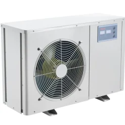 VEVOR Aquarium Chiller 150 Gallon, 1/2 HP Water Chiller for Hydroponics, Fast Cooling for Fish Tank,Axolotl,Coral Reef,Quiet Refrigeration Compressor, Titanium Evaporator,Complete Fittings