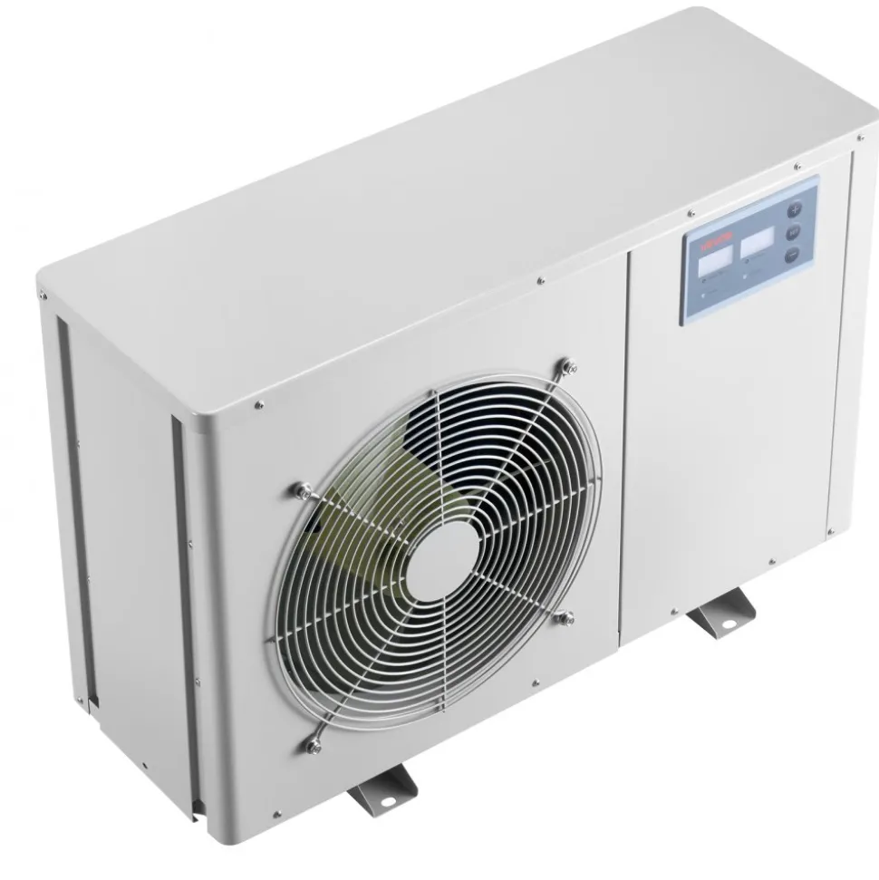 VEVOR Aquarium Chiller 150 Gallon, 1/2 HP Water Chiller for Hydroponics, Fast Cooling for Fish Tank,Axolotl,Coral Reef,Quiet Refrigeration Compressor, Titanium Evaporator,Complete Fittings