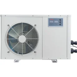 VEVOR Aquarium Chiller 150 Gallon, 1/2 HP Water Chiller for Hydroponics, Fast Cooling for Fish Tank,Axolotl,Coral Reef,Quiet Refrigeration Compressor, Titanium Evaporator,Complete Fittings