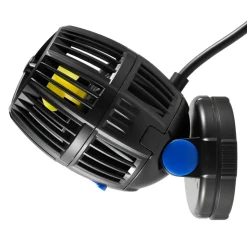 VEVOR Aquarium Wave Maker, 20W, 2113 GPH Quiet and Strong DC Powerhead, Adjustable Fish Tank Circulation Pump with Controller, Strong Magnetic Base, 360° Rotating Wavemaker, for Freshwater Saltwater