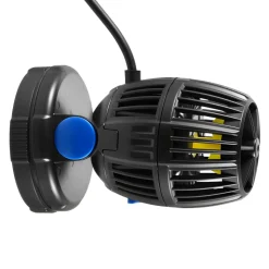 VEVOR Aquarium Wave Maker, 10W, 1057 GPH Quiet and Strong DC Powerhead, Adjustable Fish Tank Circulation Pump with Controller, Strong Magnetic Base, 360° Rotating Wavemaker, for Freshwater Saltwater