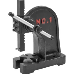 VEVOR Arbor Press, 1 Ton Manual Arbor Press, 5.9