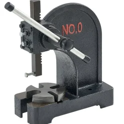 VEVOR Arbor Press, 0.5 Ton Manual Arbor Press, 4.6