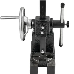 VEVOR Arbor Press, 1 Ton Manual Arbor Press with Handwheel, 5.9