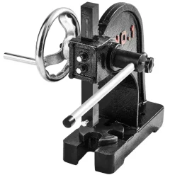 VEVOR Arbor Press, 1 Ton Manual Arbor Press with Handwheel, 5.9