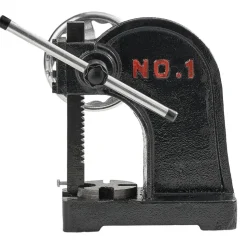 VEVOR Arbor Press, 1 Ton Manual Arbor Press with Handwheel, 5.9
