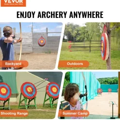 VEVOR Archery Target, 3 Layers 20