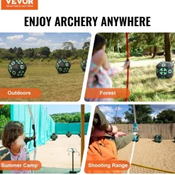 VEVOR Archery Target, 15