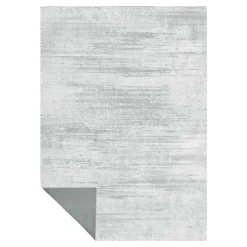 VEVOR Area Rug, 10 x 14 ft Large Washable Rug, Non-Slip and Tear-Resistant Soft Carpet, Pet & Child Friendly Modern Area Rugs, Indoor Mat for Bedroom, Office, Living Room, Kids Room, Entryway, Gray