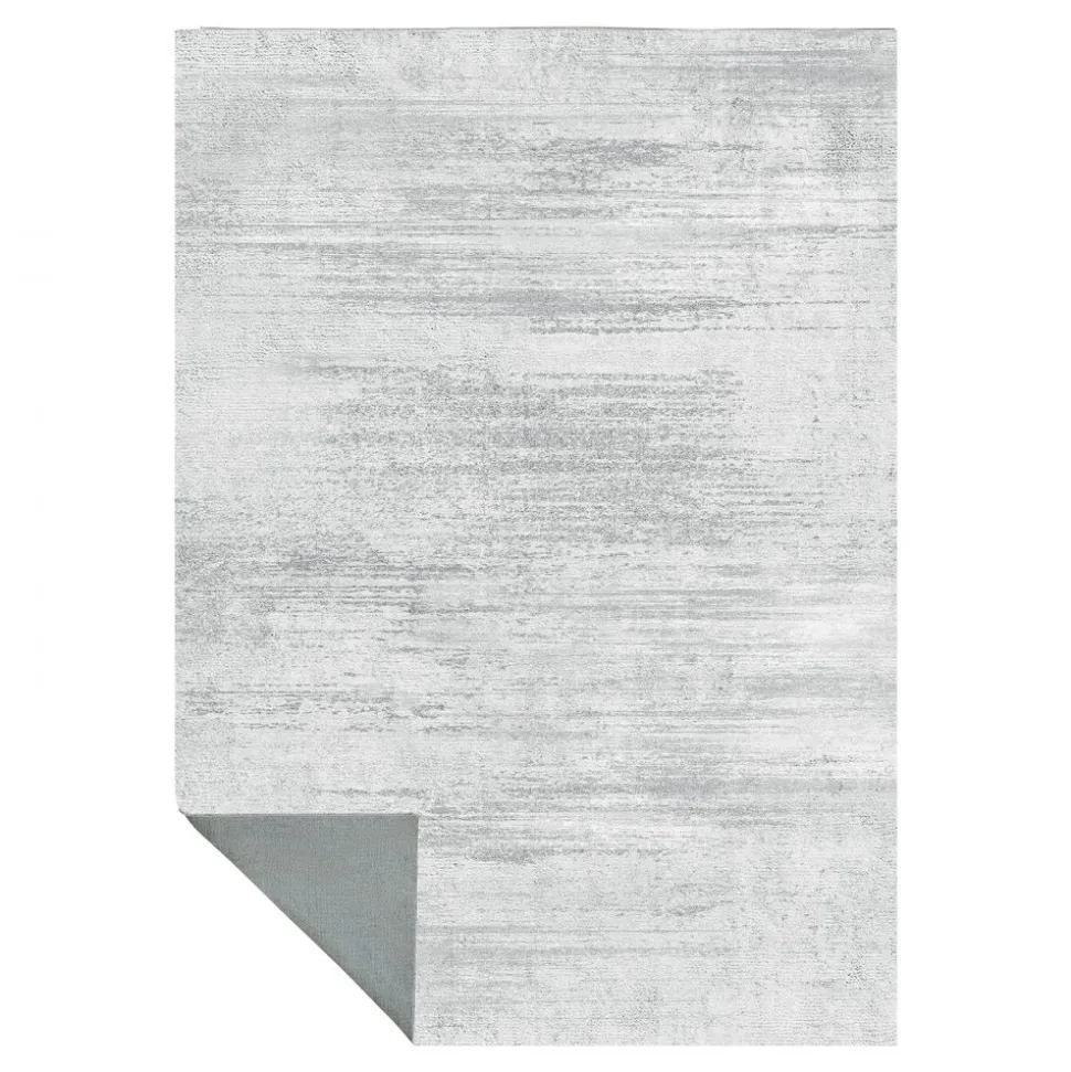 VEVOR Area Rug, 10 x 14 ft Large Washable Rug, Non-Slip and Tear-Resistant Soft Carpet, Pet & Child Friendly Modern Area Rugs, Indoor Mat for Bedroom, Office, Living Room, Kids Room, Entryway, Gray