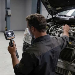 VEVOR Articulating Borescope with 0.15