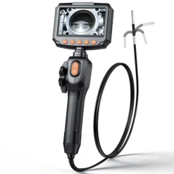 VEVOR Articulating Borescope with 0.15