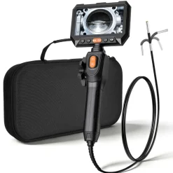 VEVOR Articulating Borescope with 0.15