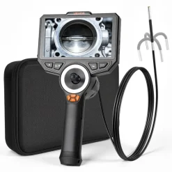 VEVOR Articulating Borescope with 0.15