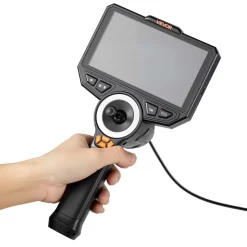 VEVOR Articulating Borescope with 0.15