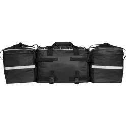 VEVOR ATV Rear Storage Bag, 54L ATV Rear Cargo Bag with 16L Cooler Insulated Bag, 600D Oxford Cloth Storage Rear Rack Seat Bag Fit Most ATVs with Rear Rack, Compatible with ATV, UTV, Can-Am Vehicles