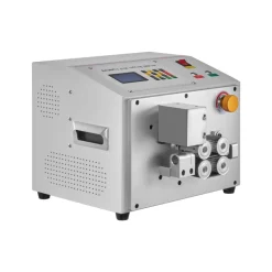 VEVOR Auto Heat-Shrink Tube Cutter, Automatic Pipe Cutting Machine with LCD Display, 1mm-20mm Cutting Diameter, 0.1mm-99999.9mm Cutting Length, Ideal for PVC PE Tube, Silicone Tube, Soft Water Pipe
