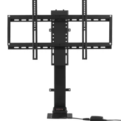 VEVOR Automated TV Elevator, 39.4" Stroke, Supports 32-70" TVs, Adjustable Height 28.74-68.11", Remote Controlled, Max Load 154 lbs