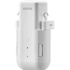 VEVOR Automatic Curtain Opener, APP and Remote Control, Hub Included, Electric Smart Curtain Opener Compatible with Alexa and Google Home, Timed Opening and Closing, for U-shaped/I-shaped Rails
