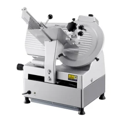 VEVOR Automatic Meat Slicer, 180W + 370W Deli Slicer with a 12 inch Premium 65Mn Blade, 0-0.3 inch Adjustable Thickness, Electric Food Slicer Machine for Meat, Vegetables, Hard Bread, and Cheese