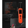 VEVOR Automotive Circuit Tester, 8 - 35 DCV Power Circuit Probe Tester with TFT Color Display and Lighting, Automotive Power Tester Probe with 13 ft / 4 m Cable, ABS Shell Electrical Detector Finder