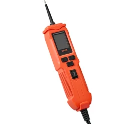 VEVOR Automotive Circuit Tester, 8 - 35 DCV Power Circuit Probe Tester with TFT Color Display and Lighting, Automotive Power Tester Probe with 19.7 ft / 6 m Cable, 2-in-1 Electrical Detector Finder