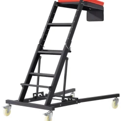 VEVOR Automotive Top Creeper, with Adjustable Height 48