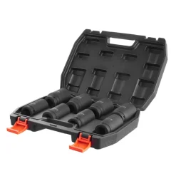 VEVOR Axle Nut Impact Socket Set, 3/4