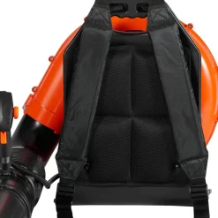 VEVOR Backpack Leaf Blower, 79CC 2-Cycle Gas Leaf Blower with 3L Fuel Tank, 930CFM Air Volume 184MPH Speed, Ideal for Lawn Care, Leaf Cleaning, and Snow Removal