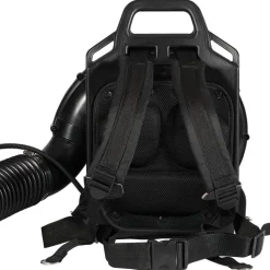 VEVOR Backpack Leaf Blower, 63CC 2-Cycle Gas Leaf Blower with 1.89L Fuel Tank, 1110CFM Air Volume 220MPH Speed, Ideal for Lawn Care, Leaf Cleaning, and Snow Removal