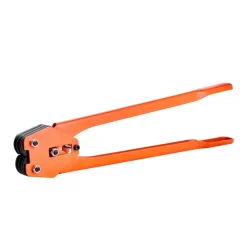 VEVOR Banding Strapping Kit, Heavy Duty Banding Sealer Tool with 2000 ft PET Band, 600 Metal Seals, 200 Corner Protectors, Plastic Pallet Packaging Strapping Kit for Warehouse, Transportation, Home