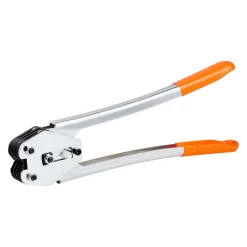 VEVOR Banding Strapping Kit, Heavy Duty Banding Sealer Tool with 3200 ft Length PP Band, 1000 Metal Seals, 50 Corner Protectors, Plastic Pallet Packaging Strapping Kit for Warehouse/Shipping/Moving