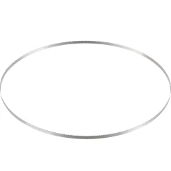 VEVOR Band Saw Blade, 83.5x0.63x0.02 inch, 5 PCS/Pack Meat Bandsaw Blades for Replacement, Carbon Steel Blade, Meat Cutting Blade Wrapped by Rust-Proof Paper, Fit for Commercial Bone Saw Machines