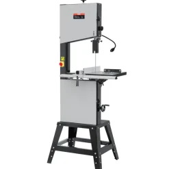 VEVOR Band Saw, 13.39-Inch, Benchtop Bandsaw with Stand, 440-846 RPM Continuously Viable Speed, 1100W 1-1/2HP, 110V, Optimized Work Light, and Miter Gauge, for Woodworking Aluminum Wood Metal Copper
