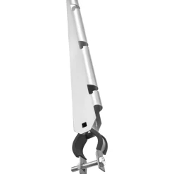 VEVOR Barbed Wire Arm, 10 Packs 14.8 in Fence Post Extender for 1.3