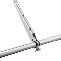 VEVOR Barbed Wire Arm, 10 Packs 14.8 in Fence Post Extender for 1.3