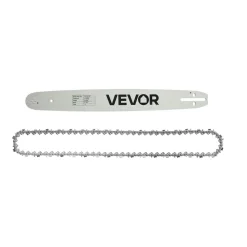 VEVOR Bar & Chainsaw Chain Combo 18