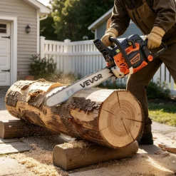 VEVOR Bar & Chainsaw Chain Combo 18