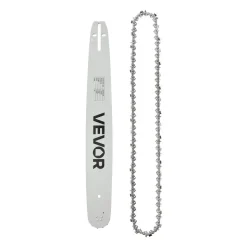 VEVOR Bar & Chainsaw Chain Combo 20