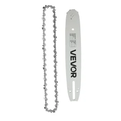 VEVOR Bar & Chainsaw Chain Combo 12
