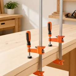 VEVOR Bar Clamps for Woodworking, 8-Pack, 36