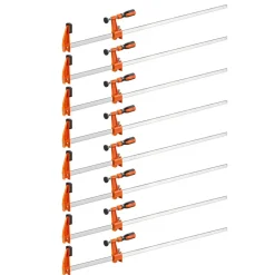 VEVOR Bar Clamps for Woodworking, 8-Pack, 36