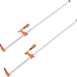 VEVOR Bar Clamps for Woodworking, 2-Pack 36