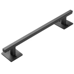 VEVOR Barn Door Handle, 12.6 in Rustic Fence Gate Handle, Rust-Resistant Coating, Heavy Duty Carbon Steel Outdoor Gate Handles, Easy to Install, Metal Sliding Door Pulls for Garage Shed Closet Pantry