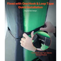VEVOR Basketball Pole Pad, 64