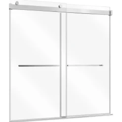 VEVOR Bathtub Shower Door 60