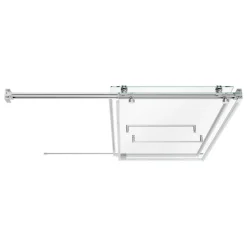 VEVOR Bathtub Shower Door 60